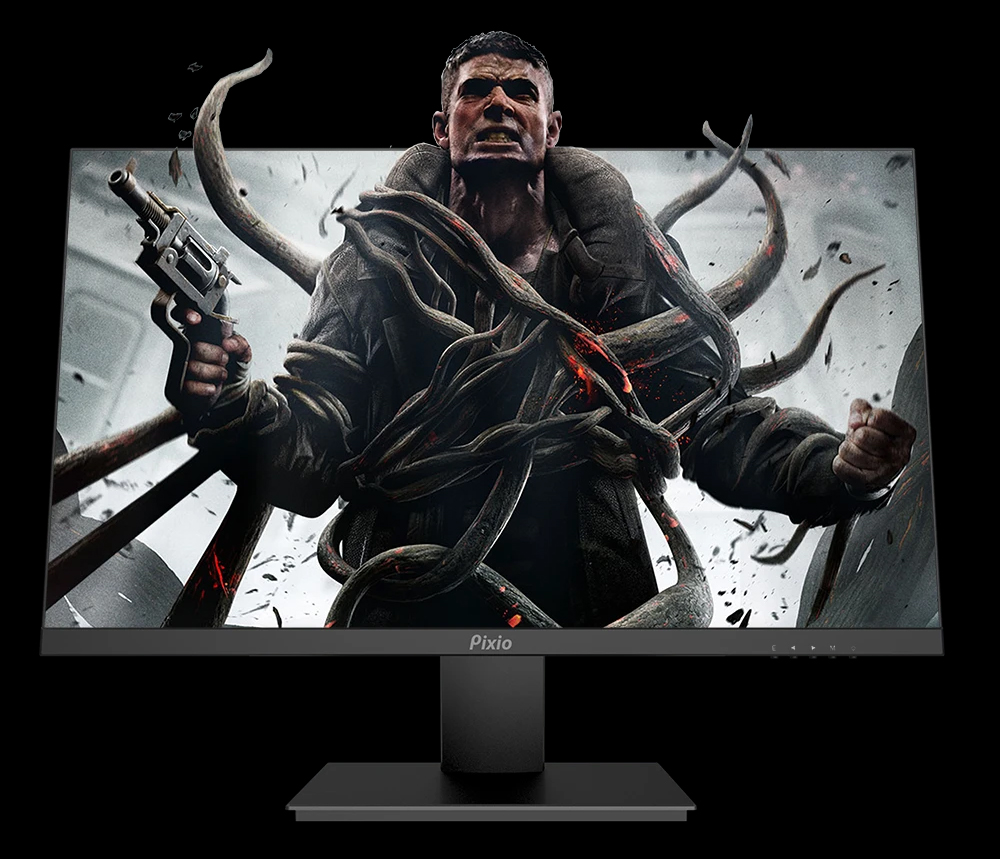 Pixio Gaming Monitor